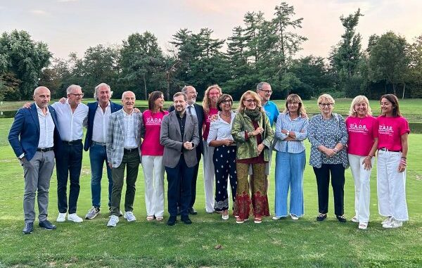 varese golf lions soroptimist