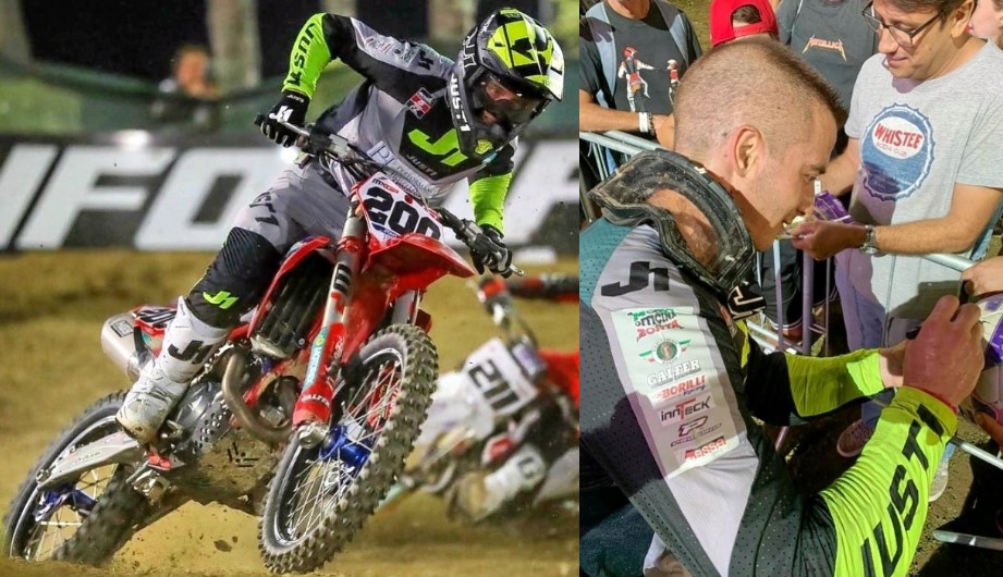 arsago fast cross filippo zonta