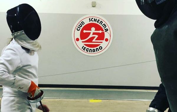 legnano scherma fis tornei