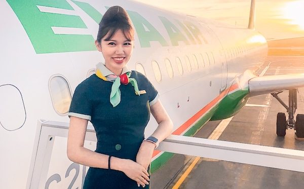 Malpensa milano taipei eva air