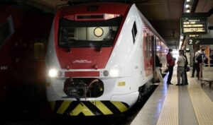 Malpensa express treno milano