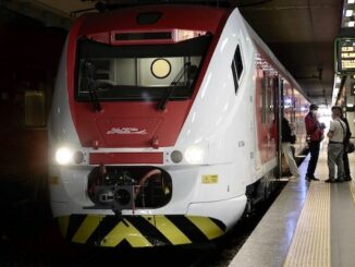 Malpensa express treno milano