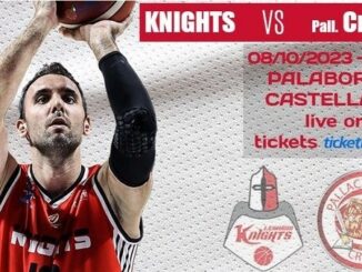 Basket serie B Legnano Crema