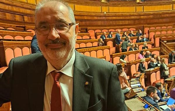 Gallarate controllo documenti senato