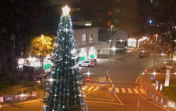 cassano tornano luci natale