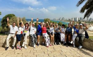 Israele guerra turisti varese