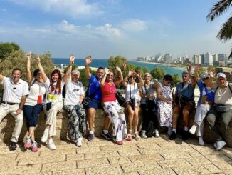 Israele guerra turisti varese