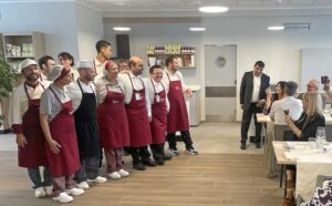 gallarate centro autismo ristorante