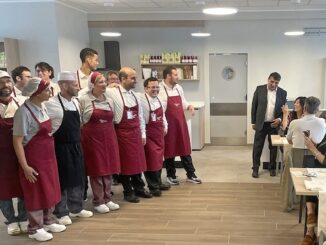 gallarate centro autismo ristorante