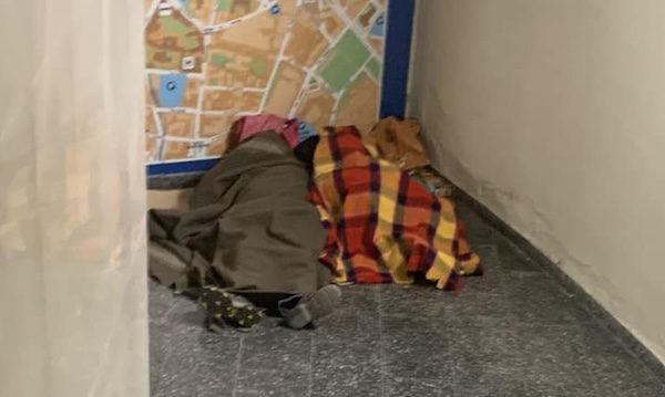 gallarate senzatetto comune parrocchia