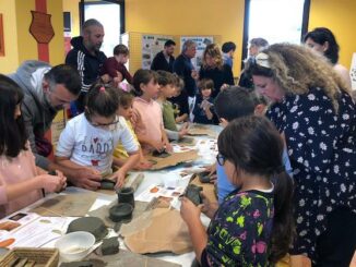 canegrate cultura archeologia scuole