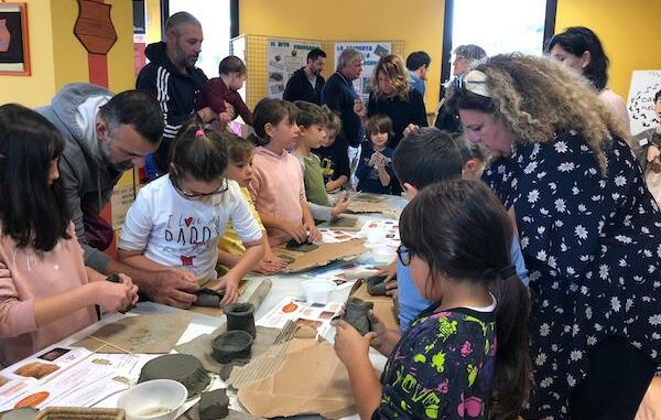 canegrate cultura archeologia scuole