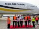 Malpensa msc air cargo