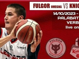 Basket serie B Legnano Omegna