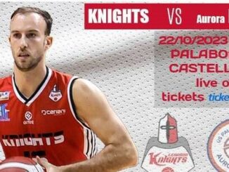 Basket serie B Legnano Desio
