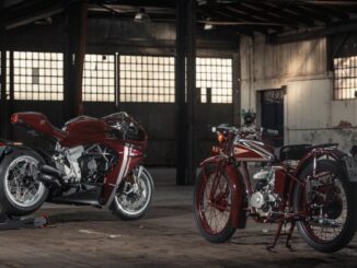 80 anni motore mv agusta