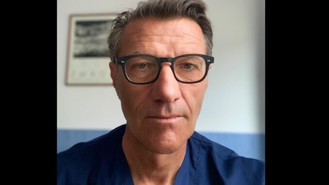 gallarate dimissioni primario gastroenterologia