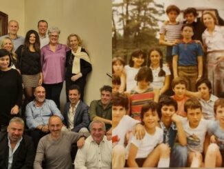 Gallarate reunion quinta elementare