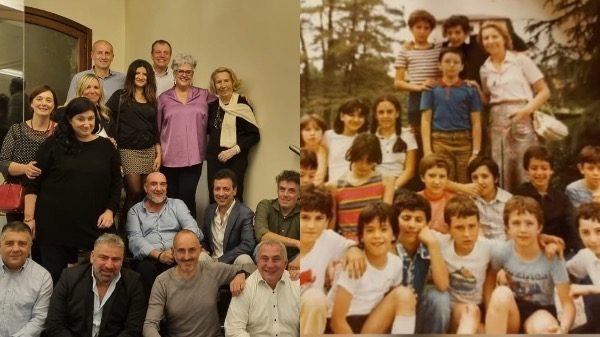 Gallarate reunion quinta elementare