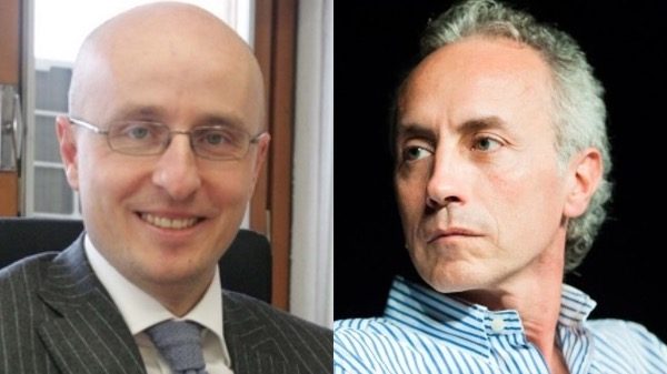 Gallarate mucci travaglio cena