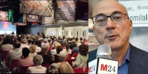 Gallarate aldo Cazzullo travaglio