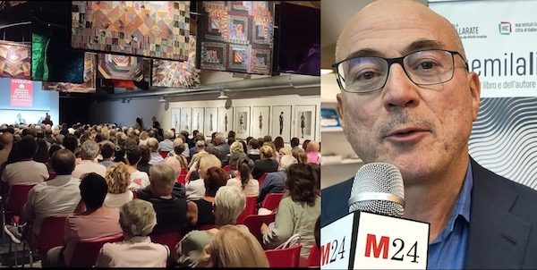 Gallarate aldo Cazzullo travaglio