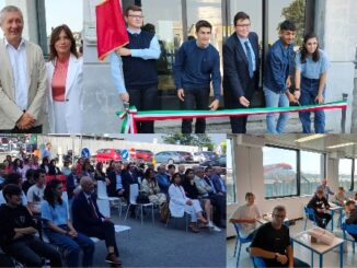 Malpensa sea academy ponti