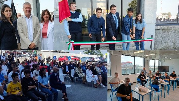 Malpensa sea academy ponti