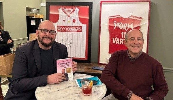 Flavio Vanetti libro BSN
