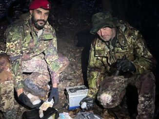 Cittiglio spaccio arresto marocchino