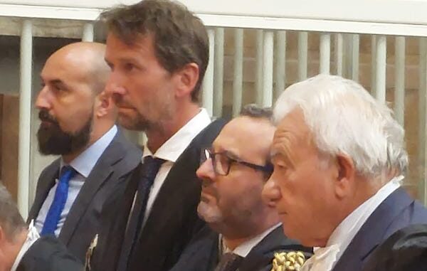 Carmine gorrasi processo sentenza