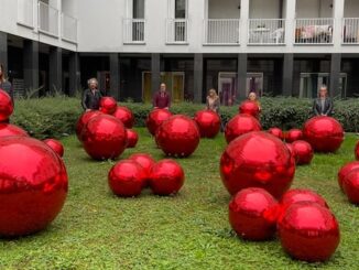 Gallarate palle di natale