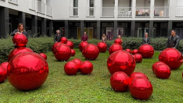 Gallarate palle di natale