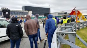 Malpensa sciopero aerei cargo