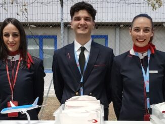Malpensa neos assistenti volo