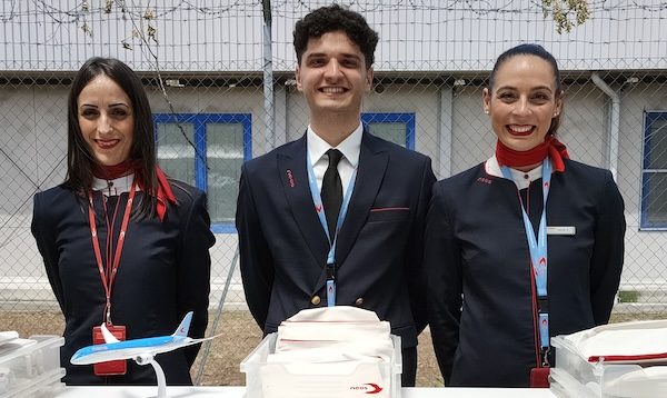 Malpensa neos assistenti volo