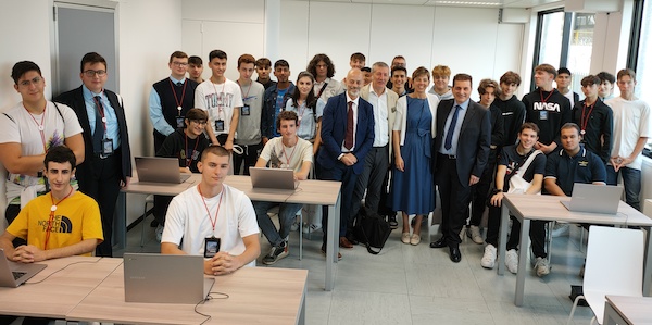 Malpensa sea academy ponti