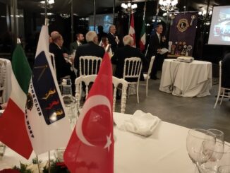 sesto somma gemellaggio lions Izmir