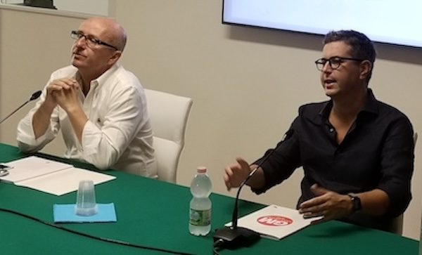 gallarate forza italia giunta