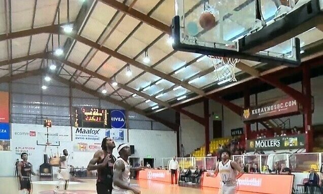 Itelyum Varese FibaEuropeCup Keravsnos