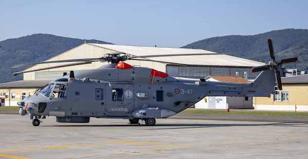 Leonardo NH90 Marina Militare Italiana