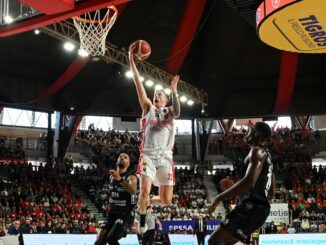 Openjobmetis Varese infortunio McDermott