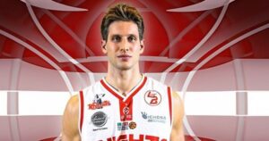 Basket serie B Legnano Basket