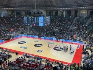 Openjobmetis Varese Campionato VirtusBo