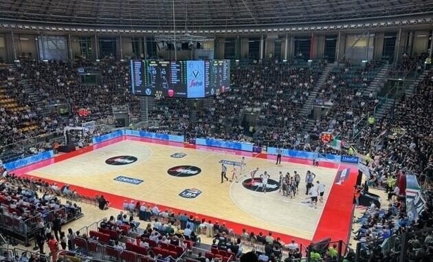 Openjobmetis Varese Campionato VirtusBo