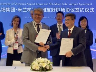 Malpensa gemellaggio aeroporto shenzen