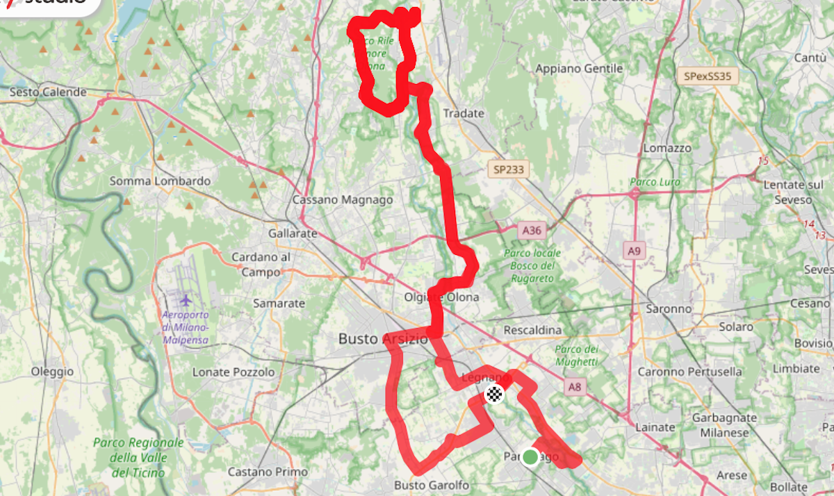 A Legnano arriva il giorno della Coppa Bernocchi. Così percorso, orari