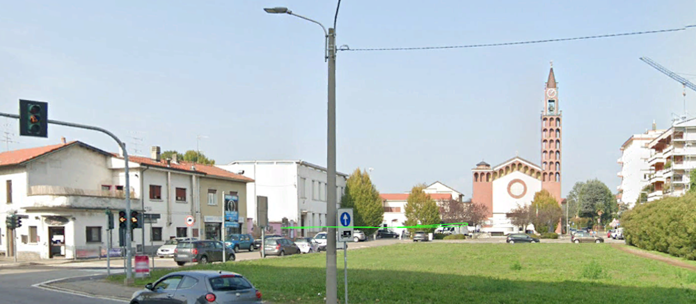 olgiateolona lega parcheggi buongesù