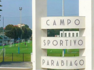 parabiago calcio scontri tifosi