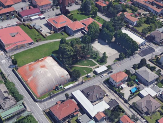 magnago parco lambruschini lavori